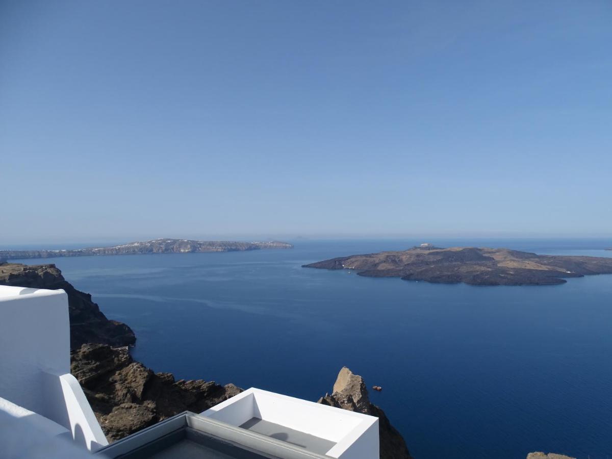 Neoklassiko Koukouli Fira  Exterior photo
