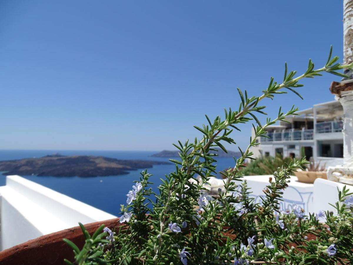 Neoklassiko Koukouli Fira  Exterior photo